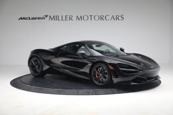 Used 2021 McLaren 720S Performance for sale Sold at Bentley Greenwich in Greenwich CT 06830 12