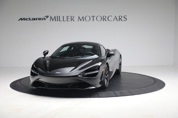 Used 2021 McLaren 720S Performance for sale Sold at Bentley Greenwich in Greenwich CT 06830 14