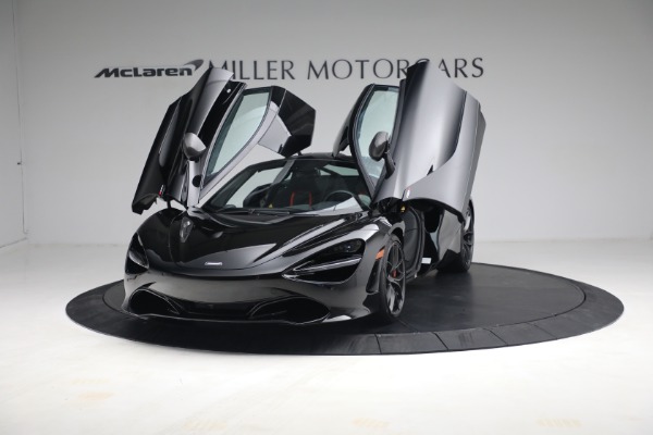 Used 2021 McLaren 720S Performance for sale Sold at Bentley Greenwich in Greenwich CT 06830 15