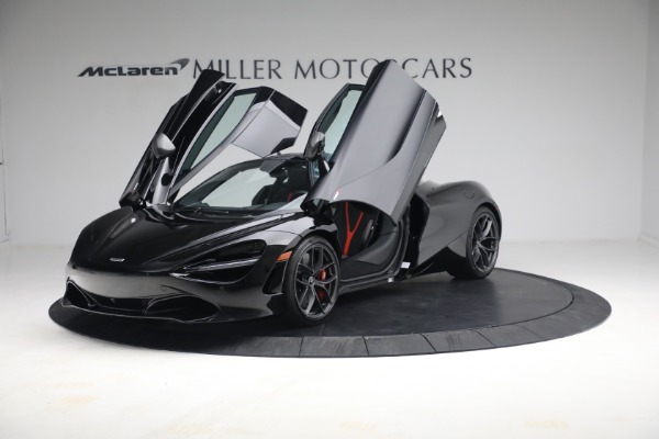 Used 2021 McLaren 720S Performance for sale Sold at Bentley Greenwich in Greenwich CT 06830 16