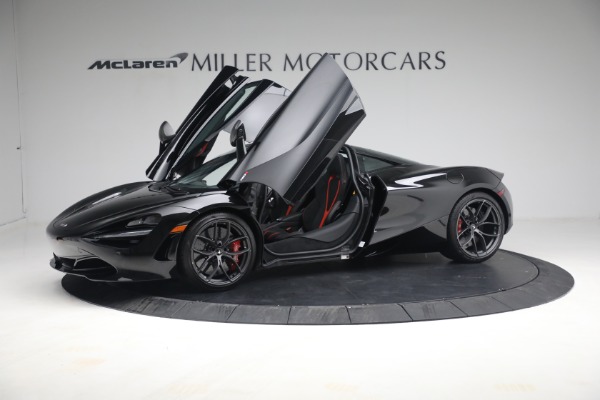 Used 2021 McLaren 720S Performance for sale Sold at Bentley Greenwich in Greenwich CT 06830 17