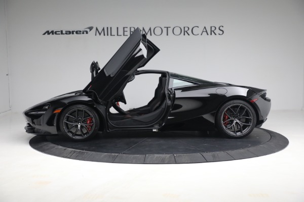 Used 2021 McLaren 720S Performance for sale Sold at Bentley Greenwich in Greenwich CT 06830 18