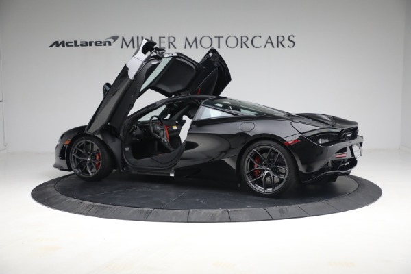 Used 2021 McLaren 720S Performance for sale Sold at Bentley Greenwich in Greenwich CT 06830 19