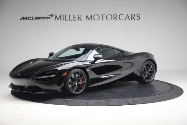 Used 2021 McLaren 720S Performance for sale Sold at Bentley Greenwich in Greenwich CT 06830 2
