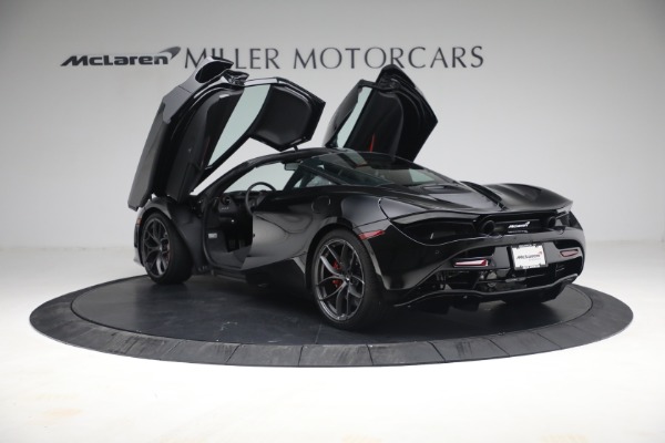 Used 2021 McLaren 720S Performance for sale Sold at Bentley Greenwich in Greenwich CT 06830 20