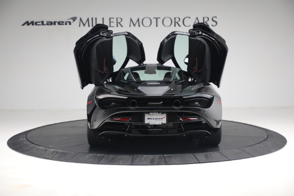 Used 2021 McLaren 720S Performance for sale Sold at Bentley Greenwich in Greenwich CT 06830 21