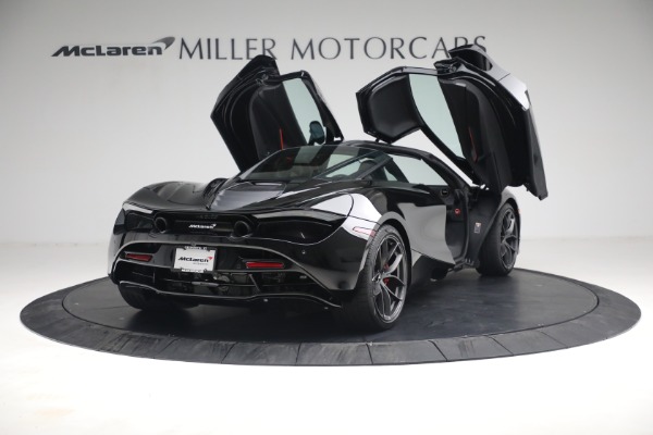 Used 2021 McLaren 720S Performance for sale Sold at Bentley Greenwich in Greenwich CT 06830 22