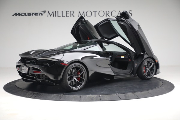 Used 2021 McLaren 720S Performance for sale Sold at Bentley Greenwich in Greenwich CT 06830 23