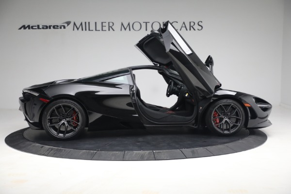 Used 2021 McLaren 720S Performance for sale Sold at Bentley Greenwich in Greenwich CT 06830 24