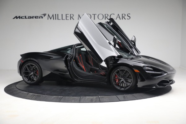 New 2021 McLaren 720S Performance for sale $344,500 at Bentley Greenwich in Greenwich CT 06830 25