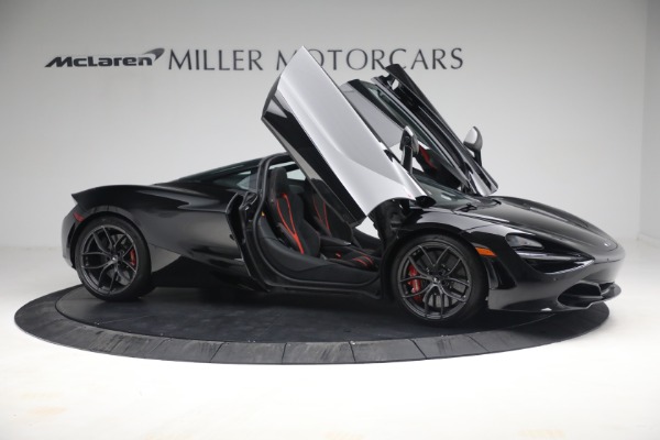 Used 2021 McLaren 720S Performance for sale Sold at Bentley Greenwich in Greenwich CT 06830 25