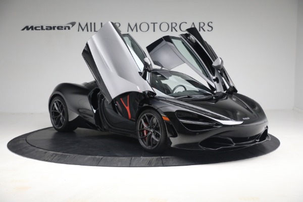 Used 2021 McLaren 720S Performance for sale Sold at Bentley Greenwich in Greenwich CT 06830 26