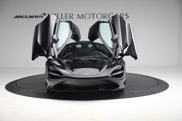 Used 2021 McLaren 720S Performance for sale Sold at Bentley Greenwich in Greenwich CT 06830 27