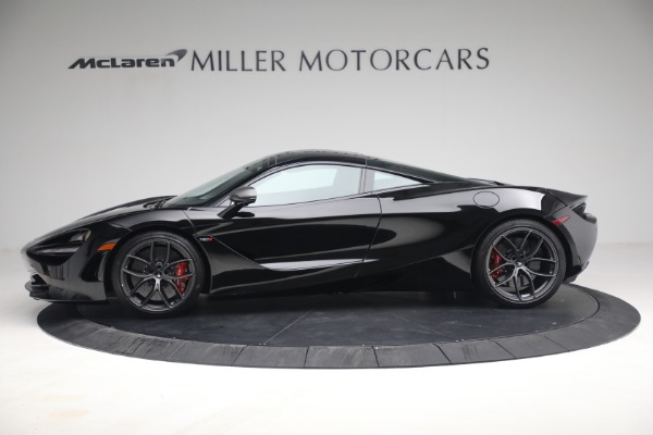 Used 2021 McLaren 720S Performance for sale Sold at Bentley Greenwich in Greenwich CT 06830 3