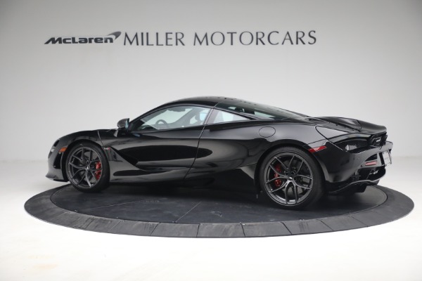 New 2021 McLaren 720S Performance for sale $344,500 at Bentley Greenwich in Greenwich CT 06830 4