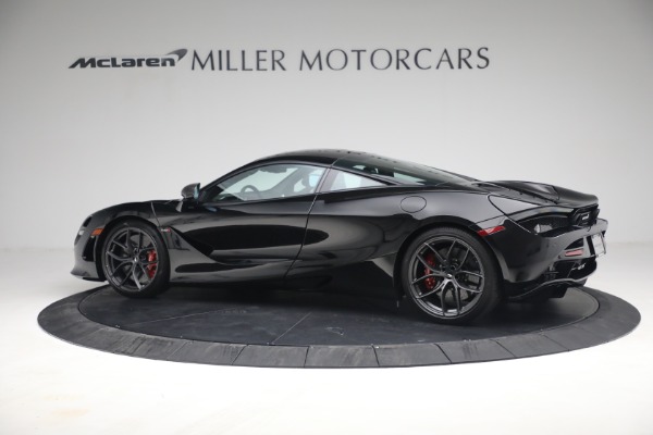 Used 2021 McLaren 720S Performance for sale Sold at Bentley Greenwich in Greenwich CT 06830 4