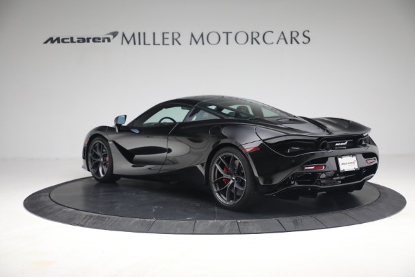 Used 2021 McLaren 720S Performance for sale Sold at Bentley Greenwich in Greenwich CT 06830 5