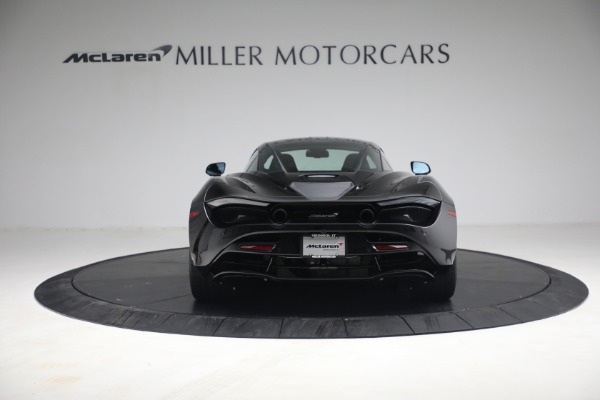 Used 2021 McLaren 720S Performance for sale Sold at Bentley Greenwich in Greenwich CT 06830 6