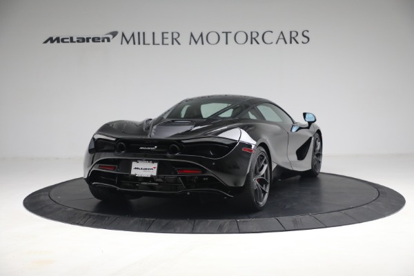 Used 2021 McLaren 720S Performance for sale Sold at Bentley Greenwich in Greenwich CT 06830 7