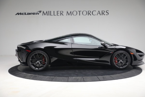 Used 2021 McLaren 720S Performance for sale Sold at Bentley Greenwich in Greenwich CT 06830 9