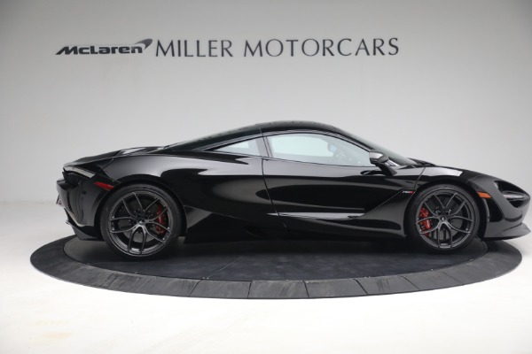 Used 2021 McLaren 720S Performance for sale Sold at Bentley Greenwich in Greenwich CT 06830 9