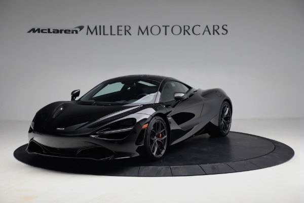 Used 2021 McLaren 720S Performance for sale Sold at Bentley Greenwich in Greenwich CT 06830 1