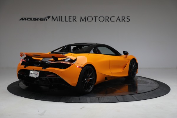 New 2021 McLaren 720S Spider for sale Sold at Bentley Greenwich in Greenwich CT 06830 19