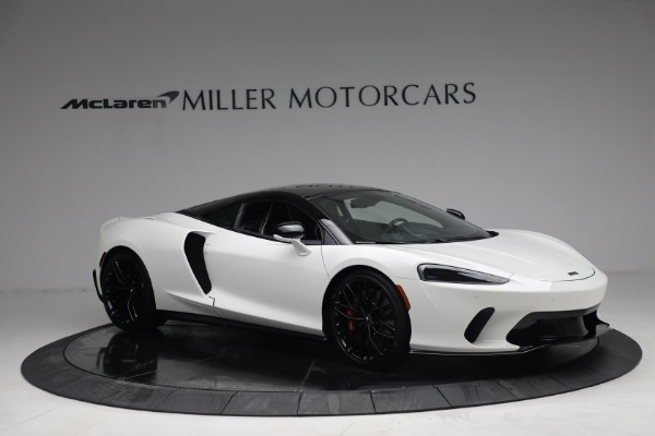 Used 2021 McLaren GT Luxe for sale Sold at Bentley Greenwich in Greenwich CT 06830 10