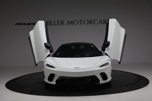 Used 2021 McLaren GT Luxe for sale Sold at Bentley Greenwich in Greenwich CT 06830 13