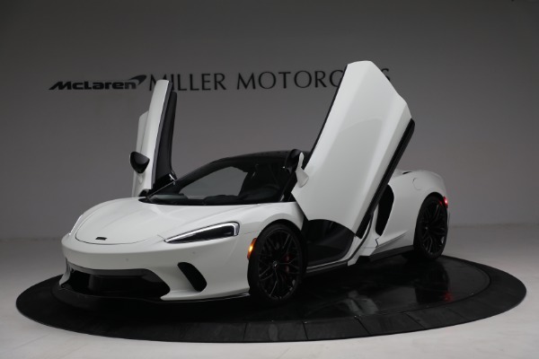 Used 2021 McLaren GT Luxe for sale Sold at Bentley Greenwich in Greenwich CT 06830 14