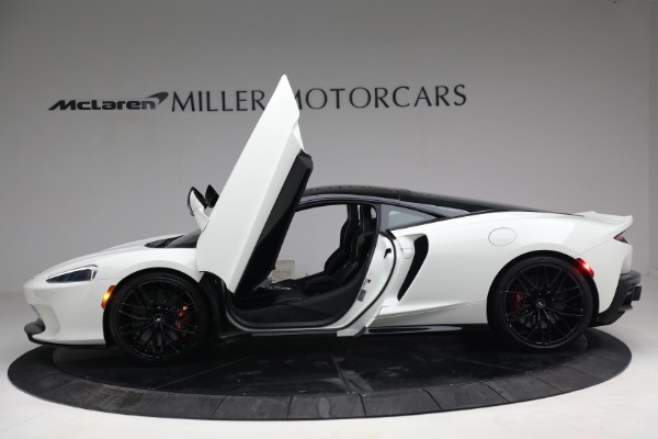 Used 2021 McLaren GT Luxe for sale Sold at Bentley Greenwich in Greenwich CT 06830 15