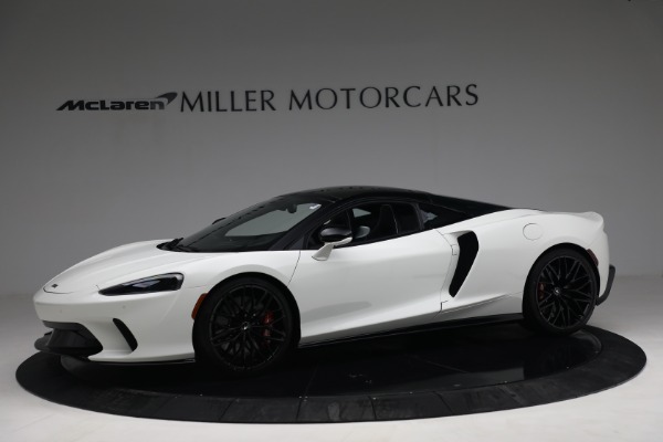 Used 2021 McLaren GT Luxe for sale Sold at Bentley Greenwich in Greenwich CT 06830 2