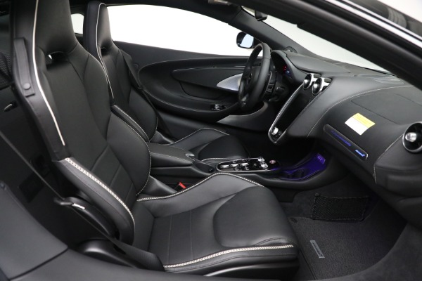 Used 2021 McLaren GT Luxe for sale Sold at Bentley Greenwich in Greenwich CT 06830 22