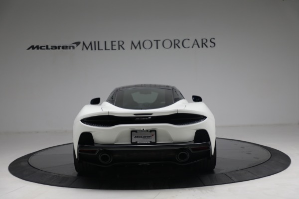 Used 2021 McLaren GT Luxe for sale Sold at Bentley Greenwich in Greenwich CT 06830 6