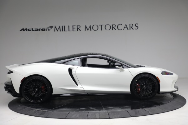 New 2021 McLaren GT Luxe for sale $217,205 at Bentley Greenwich in Greenwich CT 06830 9