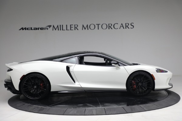 Used 2021 McLaren GT Luxe for sale Sold at Bentley Greenwich in Greenwich CT 06830 9