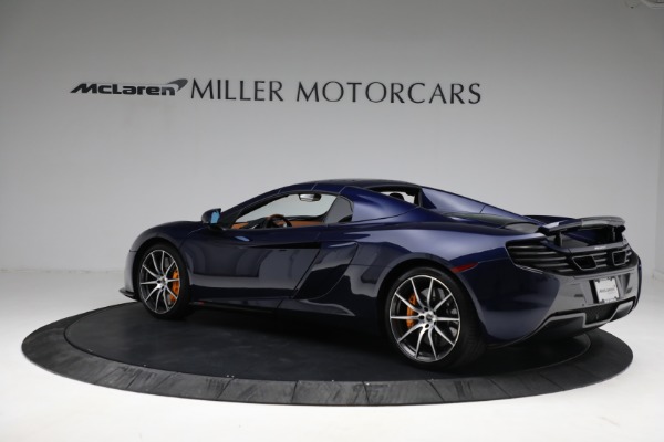 Used 2015 McLaren 650S Spider for sale Sold at Bentley Greenwich in Greenwich CT 06830 17