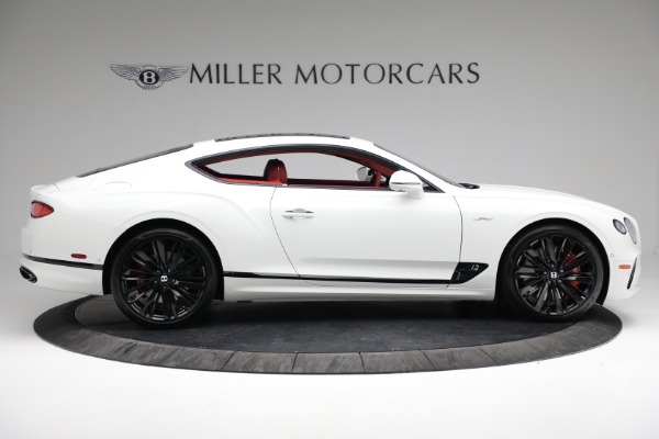 Used 2022 Bentley Continental GT Speed for sale Call for price at Bentley Greenwich in Greenwich CT 06830 10