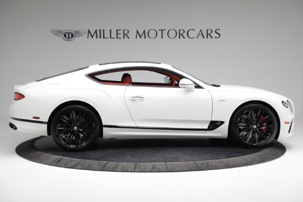 Used 2022 Bentley Continental GT Speed for sale Sold at Bentley Greenwich in Greenwich CT 06830 10