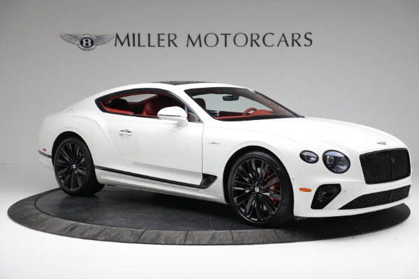 Used 2022 Bentley Continental GT Speed for sale Call for price at Bentley Greenwich in Greenwich CT 06830 12