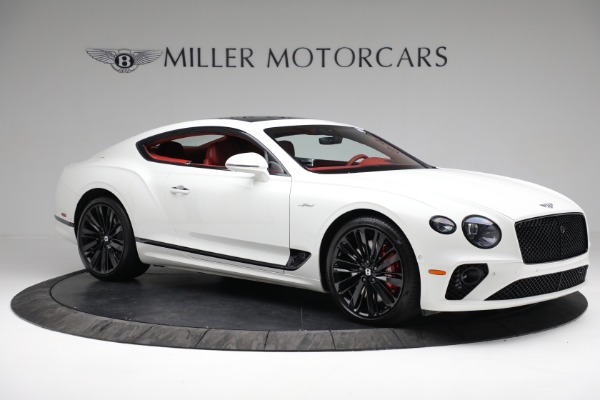 Used 2022 Bentley Continental GT Speed for sale Sold at Bentley Greenwich in Greenwich CT 06830 12