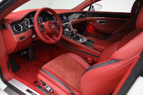 Used 2022 Bentley Continental GT Speed for sale Call for price at Bentley Greenwich in Greenwich CT 06830 18
