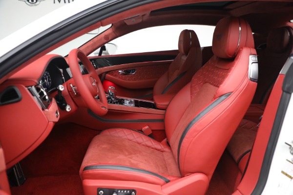 Used 2022 Bentley Continental GT Speed for sale Call for price at Bentley Greenwich in Greenwich CT 06830 19