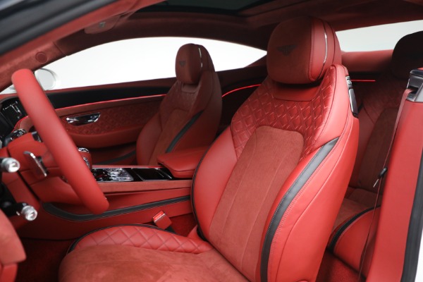 Used 2022 Bentley Continental GT Speed for sale Call for price at Bentley Greenwich in Greenwich CT 06830 20