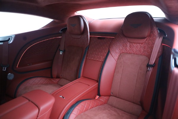 Used 2022 Bentley Continental GT Speed for sale Call for price at Bentley Greenwich in Greenwich CT 06830 22