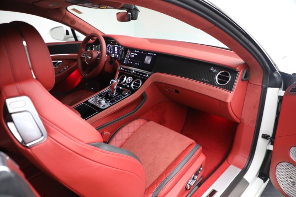 Used 2022 Bentley Continental GT Speed for sale Sold at Bentley Greenwich in Greenwich CT 06830 24