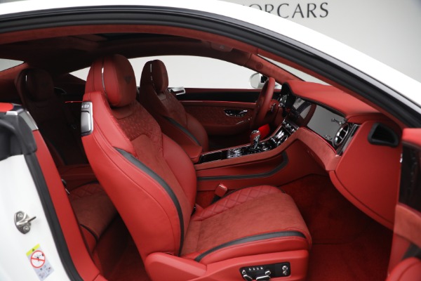 Used 2022 Bentley Continental GT Speed for sale Sold at Bentley Greenwich in Greenwich CT 06830 25