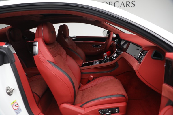 Used 2022 Bentley Continental GT Speed for sale Sold at Bentley Greenwich in Greenwich CT 06830 25