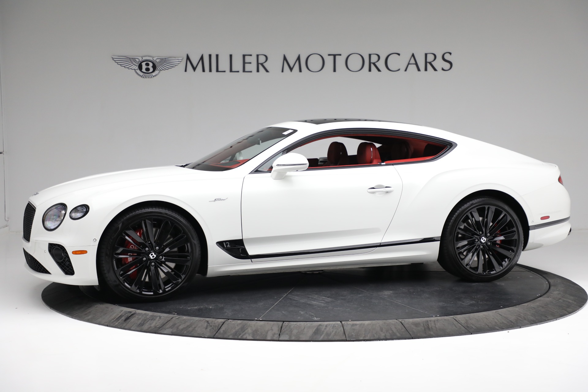 Bentley continental gt 2022