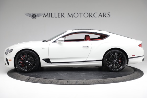 Used 2022 Bentley Continental GT Speed for sale Call for price at Bentley Greenwich in Greenwich CT 06830 4